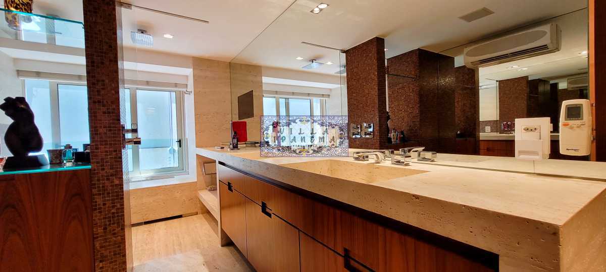 Conheça DF do imóvel - Apartamento à venda Avenida Epitácio Pessoa, Lagoa, Rio de Janeiro - R$ 5.200.000 - IPA20492 - 20 DF - 20