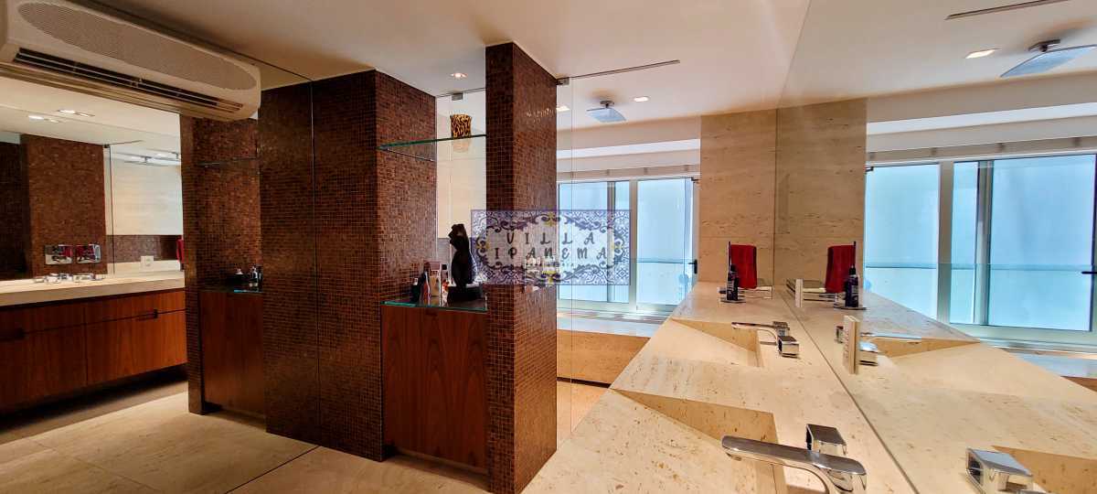 Conheça DG do imóvel - Apartamento à venda Avenida Epitácio Pessoa, Lagoa, Rio de Janeiro - R$ 5.200.000 - IPA20492 - 21 DG - 21