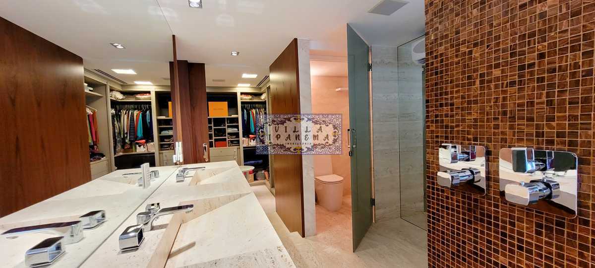 Conheça DH do imóvel - Apartamento à venda Avenida Epitácio Pessoa, Lagoa, Rio de Janeiro - R$ 5.200.000 - IPA20492 - 22 DH - 22