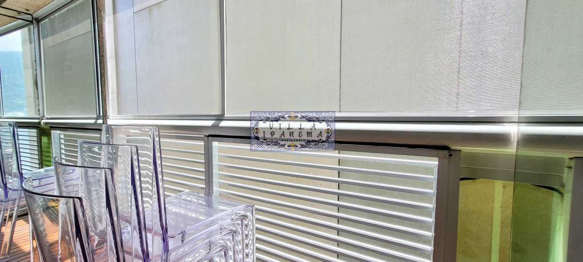 Conheça DJ do imóvel - Apartamento à venda Avenida Epitácio Pessoa, Lagoa, Rio de Janeiro - R$ 5.200.000 - IPA20492 - 25 DJ - 25