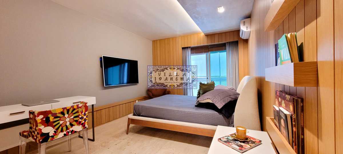 Conheça E do imóvel - Apartamento à venda Avenida Epitácio Pessoa, Lagoa, Rio de Janeiro - R$ 5.200.000 - IPA20492 - 26 E - 26