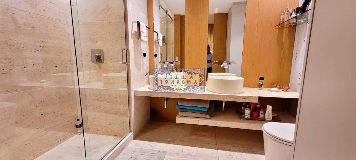 Conheça F do imóvel - Apartamento à venda Avenida Epitácio Pessoa, Lagoa, Rio de Janeiro - R$ 5.200.000 - IPA20492 - 30 F - 30