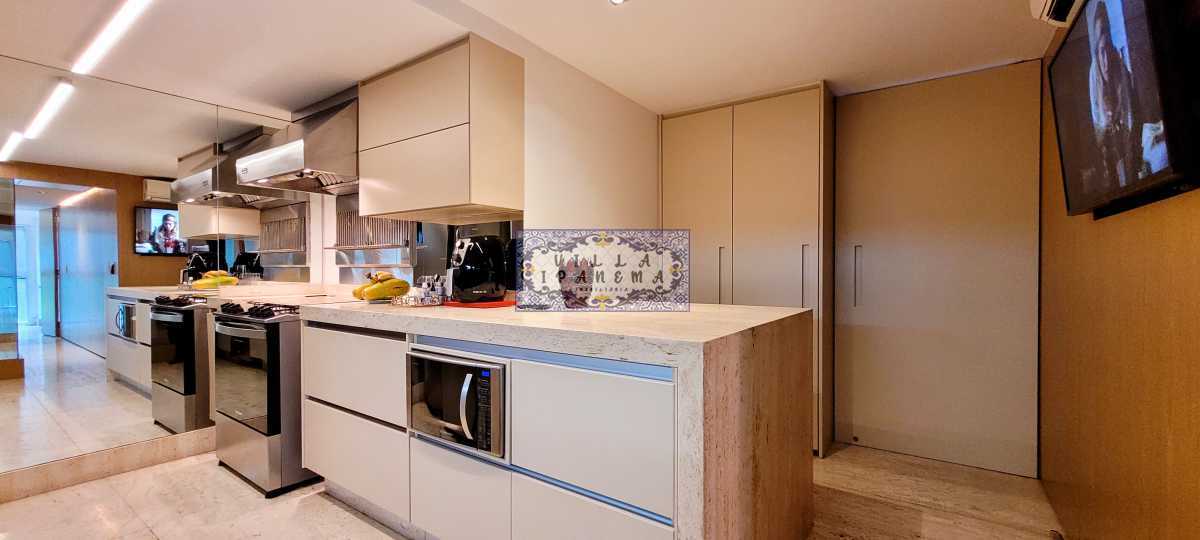 Conheça G do imóvel - Apartamento à venda Avenida Epitácio Pessoa, Lagoa, Rio de Janeiro - R$ 5.200.000 - IPA20492 - 33 G - 33