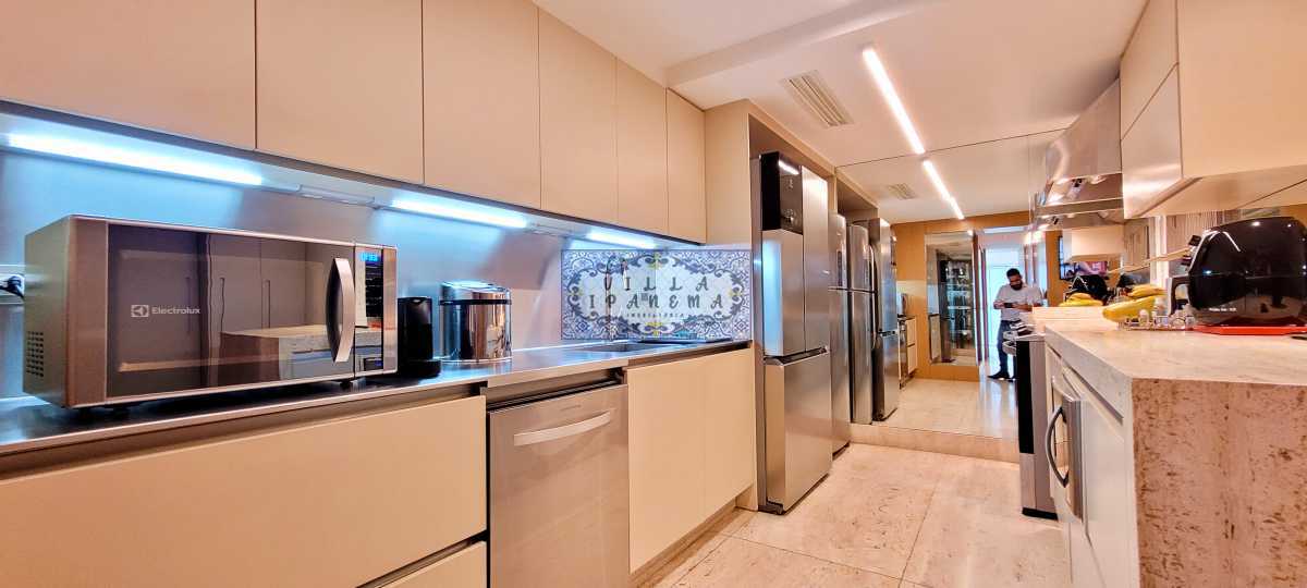 Conheça GA do imóvel - Apartamento à venda Avenida Epitácio Pessoa, Lagoa, Rio de Janeiro - R$ 5.200.000 - IPA20492 - 34 GA - 34