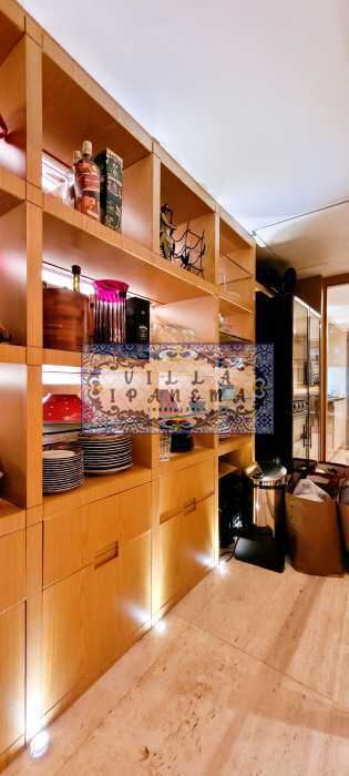 Conheça GE do imóvel - Apartamento à venda Avenida Epitácio Pessoa, Lagoa, Rio de Janeiro - R$ 5.200.000 - IPA20492 - 38 GE - 38