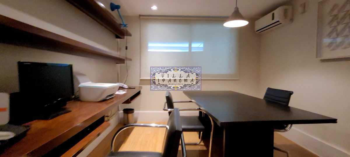 Conheça JK do imóvel - Apartamento à venda Avenida Epitácio Pessoa, Lagoa, Rio de Janeiro - R$ 5.200.000 - IPA20492 - 52 JK - 52