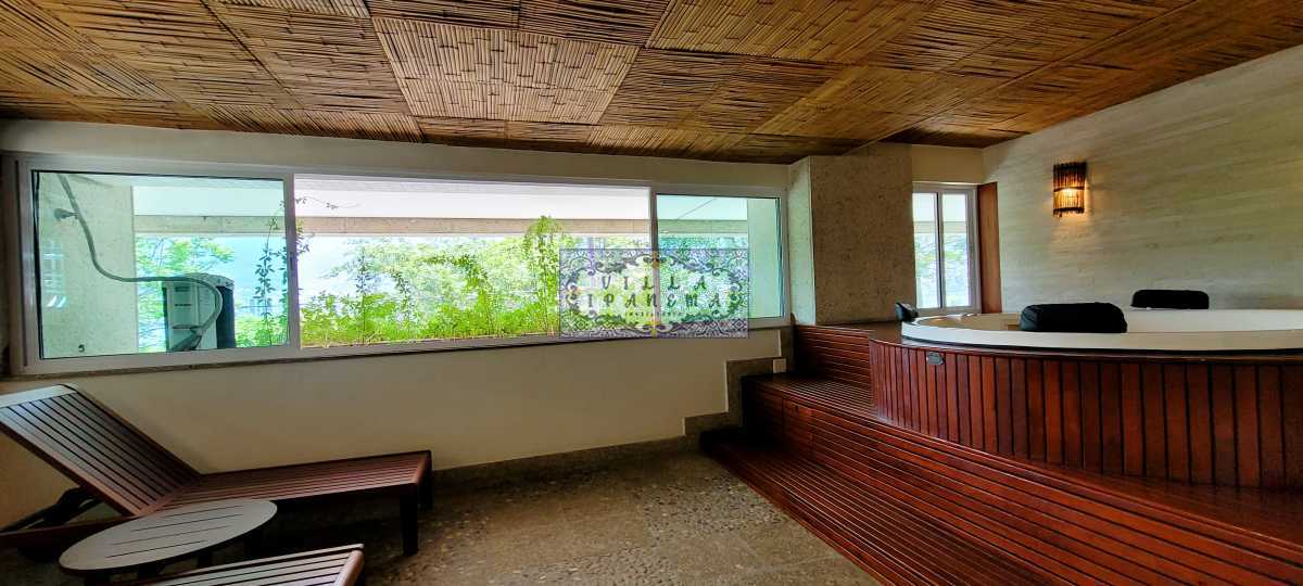 Conheça Z do imóvel - Apartamento à venda Avenida Epitácio Pessoa, Lagoa, Rio de Janeiro - R$ 5.200.000 - IPA20492 - 58 Z - 58