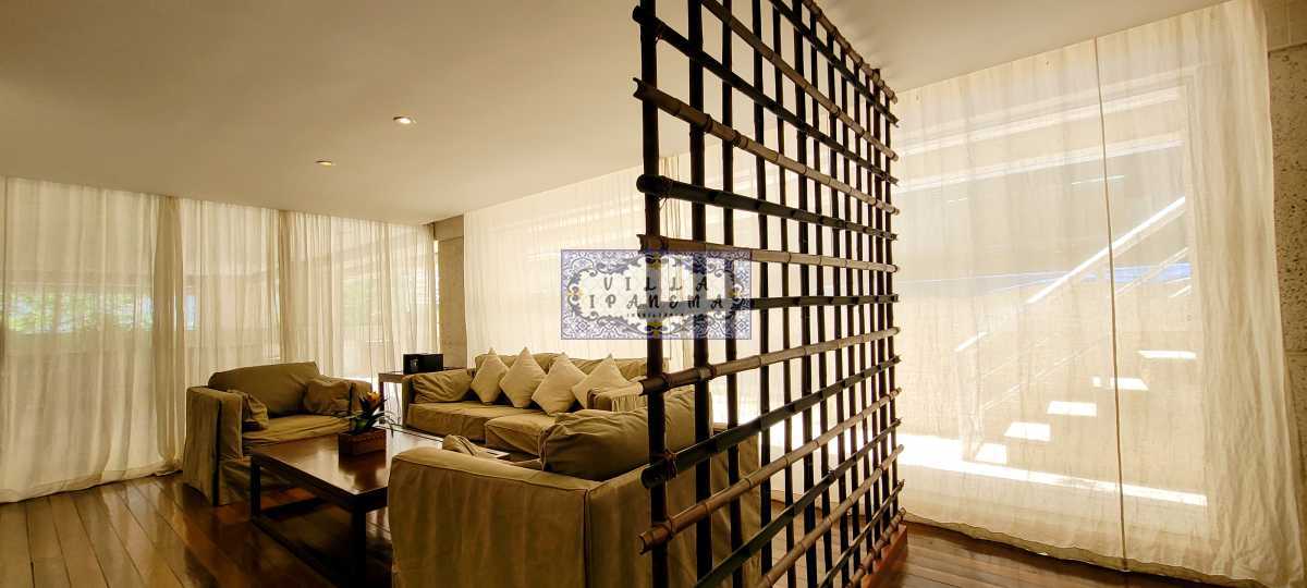 Conheça ZD do imóvel - Apartamento à venda Avenida Epitácio Pessoa, Lagoa, Rio de Janeiro - R$ 5.200.000 - IPA20492 - 62 ZD - 62