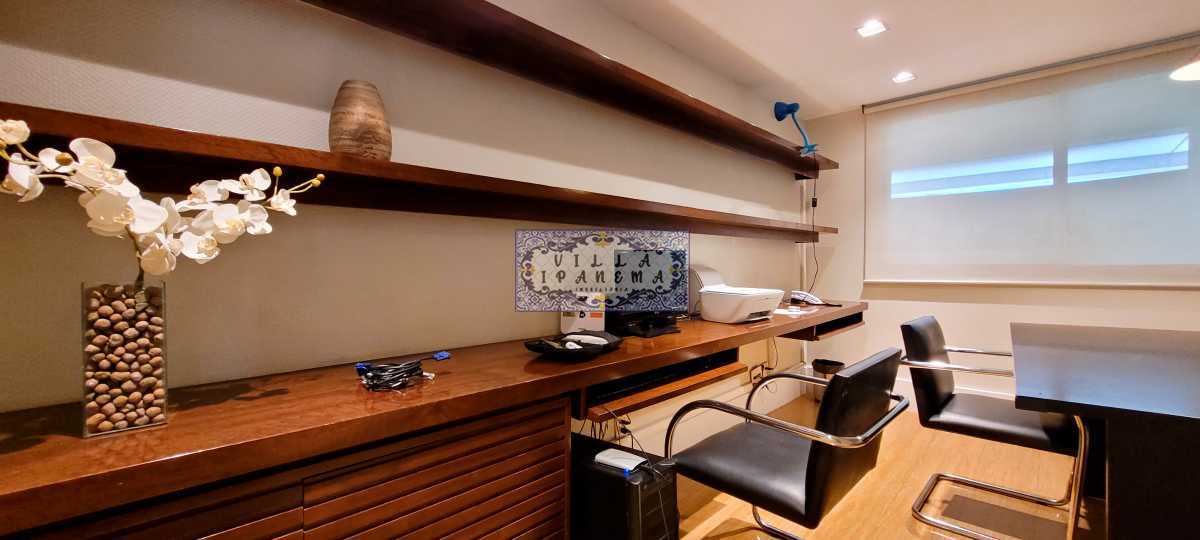 Conheça ZE do imóvel - Apartamento à venda Avenida Epitácio Pessoa, Lagoa, Rio de Janeiro - R$ 5.200.000 - IPA20492 - 63 ZE - 63