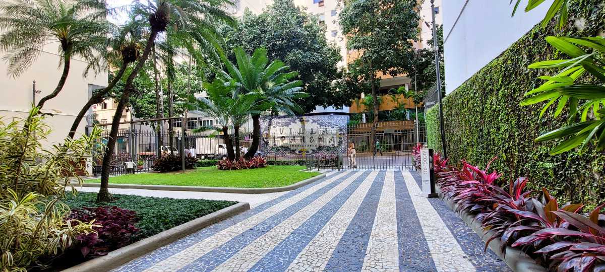 Conheça MA do imóvel - Cobertura à venda Rua Senador Vergueiro, Flamengo, Rio de Janeiro - R$ 5.200.000 - LI0156 - 63 MA - 63