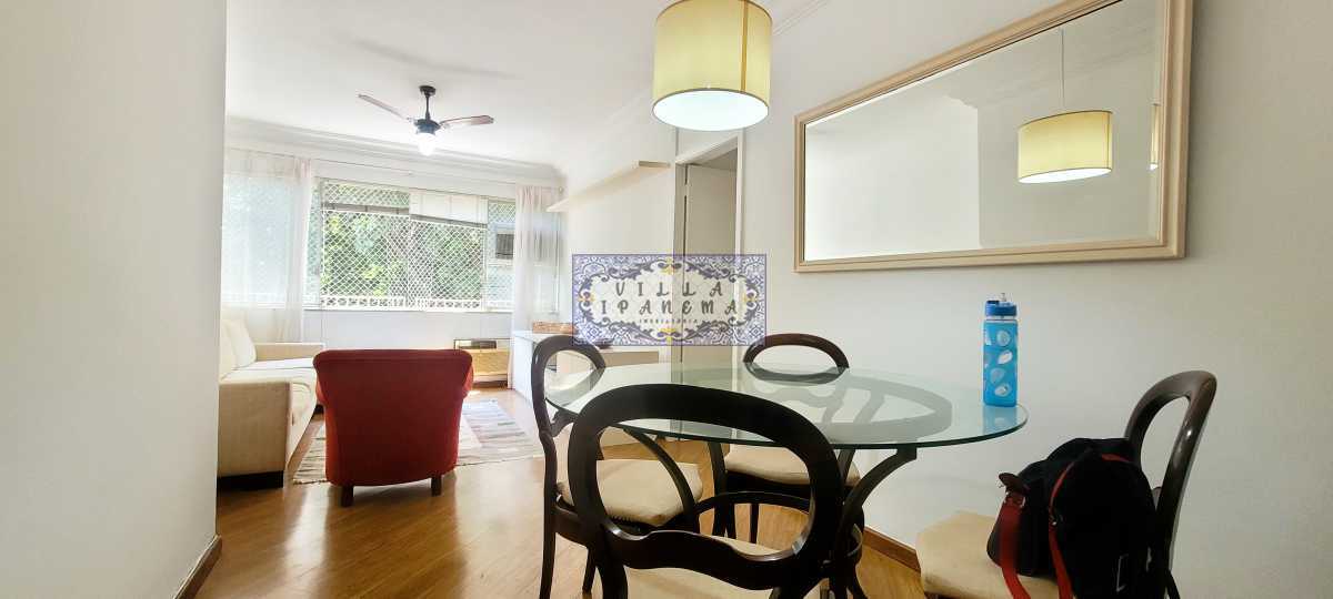 Conheça A do imóvel - Apartamento à venda Largo dos Leões, Humaitá, Rio de Janeiro - R$ 1.000.000 - LI017 - 1 A - 1