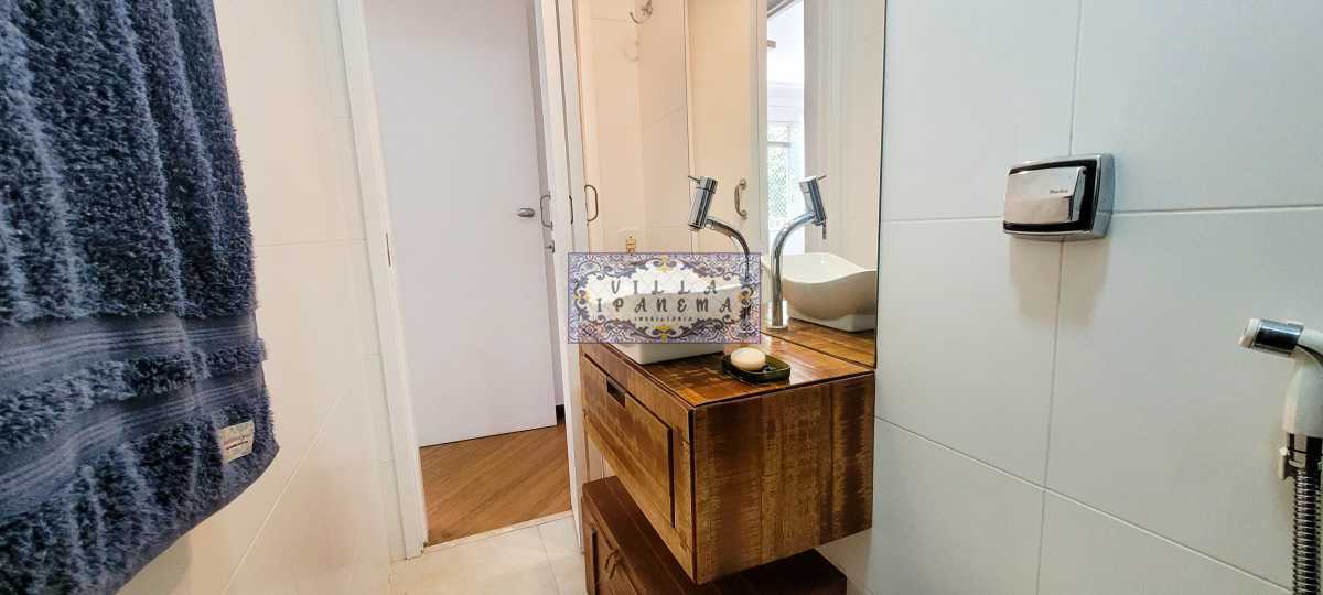 Conheça BB do imóvel - Apartamento à venda Largo dos Leões, Humaitá, Rio de Janeiro - R$ 1.000.000 - LI017 - 7 BB - 7