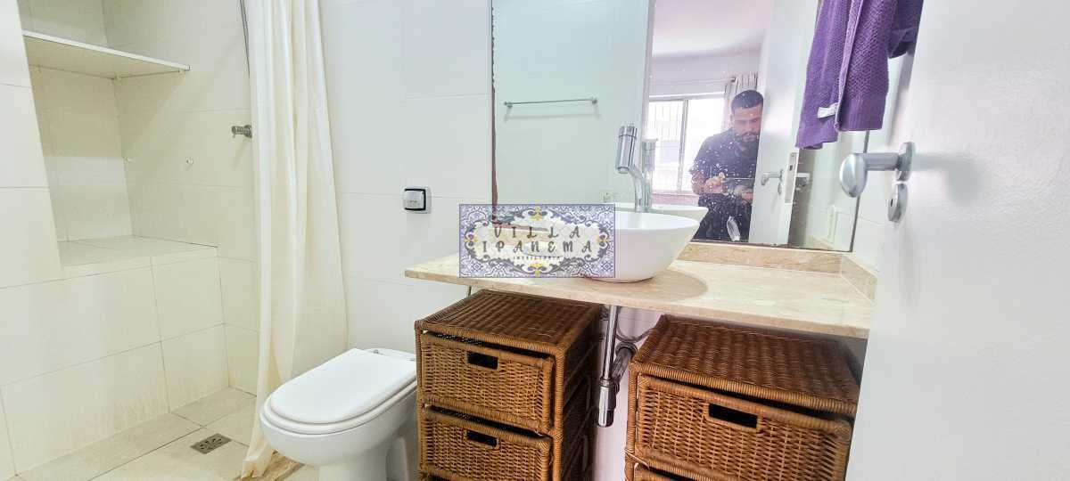 Conheça EB do imóvel - Apartamento à venda Largo dos Leões, Humaitá, Rio de Janeiro - R$ 1.000.000 - LI017 - 17 EB - 17