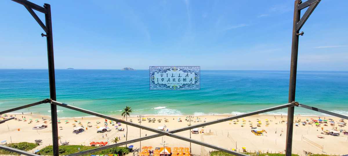 Conheça A do imóvel - Apartamento à venda Avenida Vieira Souto, Ipanema, Rio de Janeiro - R$ 14.800.000 - WAN004 - 1 A - 1