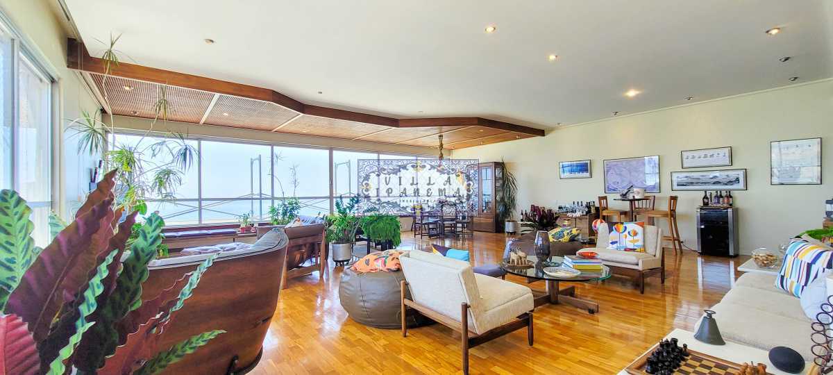 Conheça ABA do imóvel - Apartamento à venda Avenida Vieira Souto, Ipanema, Rio de Janeiro - R$ 14.800.000 - WAN004 - 3 ABA - 3