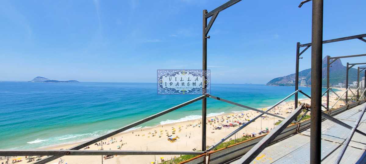 Conheça AC do imóvel - Apartamento à venda Avenida Vieira Souto, Ipanema, Rio de Janeiro - R$ 14.800.000 - WAN004 - 4 AC - 4