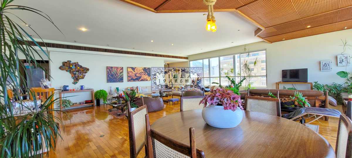 Conheça AD do imóvel - Apartamento à venda Avenida Vieira Souto, Ipanema, Rio de Janeiro - R$ 14.800.000 - WAN004 - 5 AD - 5