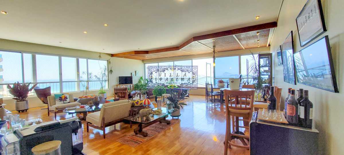 Conheça AF do imóvel - Apartamento à venda Avenida Vieira Souto, Ipanema, Rio de Janeiro - R$ 14.800.000 - WAN004 - 7 AF - 7