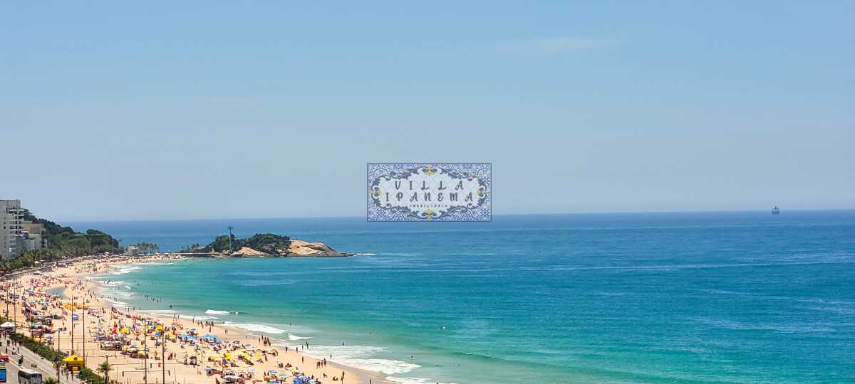 Conheça AH do imóvel - Apartamento à venda Avenida Vieira Souto, Ipanema, Rio de Janeiro - R$ 14.800.000 - WAN004 - 9 AH - 9
