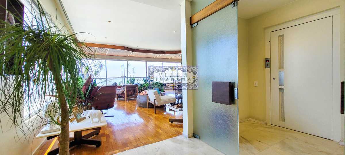 Conheça BA do imóvel - Apartamento à venda Avenida Vieira Souto, Ipanema, Rio de Janeiro - R$ 14.800.000 - WAN004 - 11 BA - 11