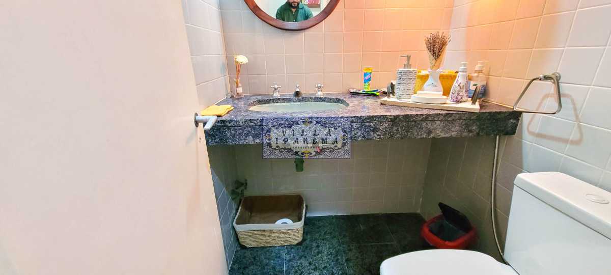 Conheça C do imóvel - Apartamento à venda Avenida Vieira Souto, Ipanema, Rio de Janeiro - R$ 14.800.000 - WAN004 - 12 C - 12
