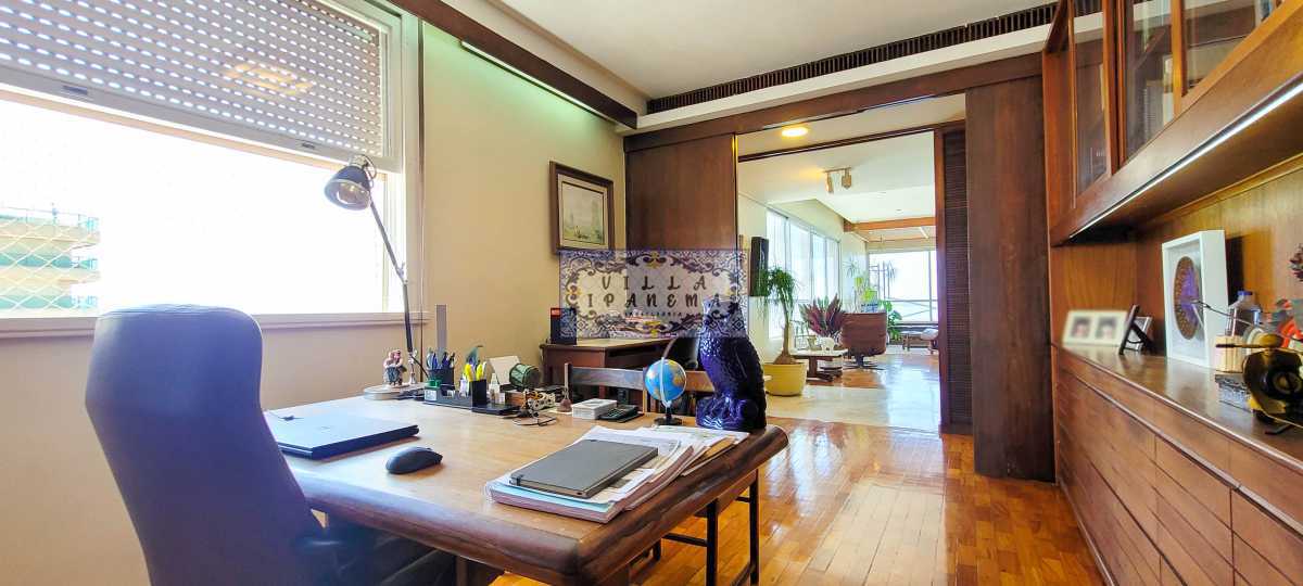 Conheça DB do imóvel - Apartamento à venda Avenida Vieira Souto, Ipanema, Rio de Janeiro - R$ 14.800.000 - WAN004 - 16 DB - 16