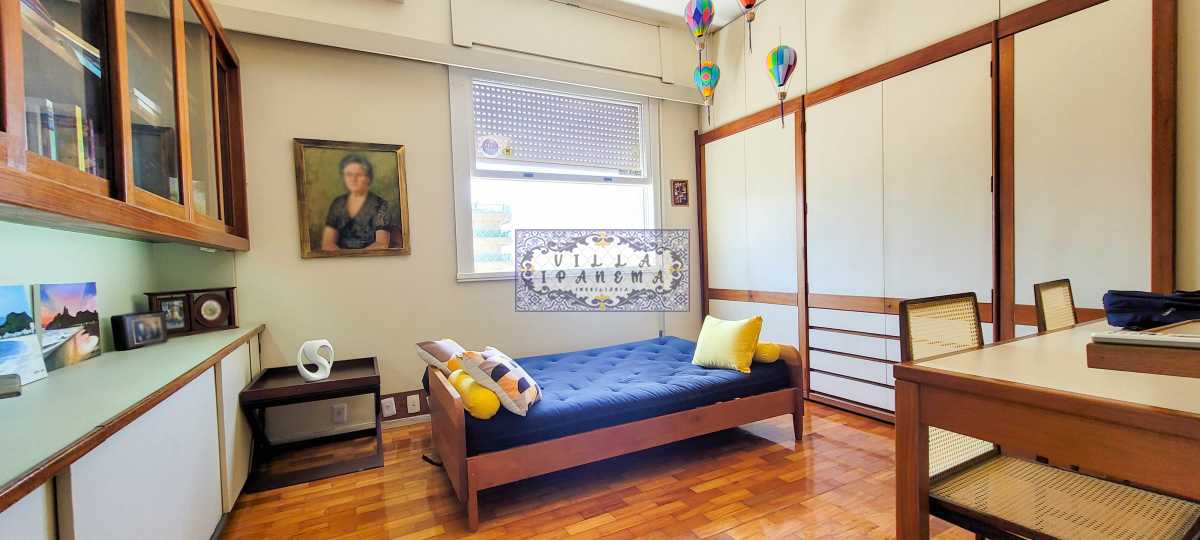 Conheça E do imóvel - Apartamento à venda Avenida Vieira Souto, Ipanema, Rio de Janeiro - R$ 14.800.000 - WAN004 - 17 E - 17