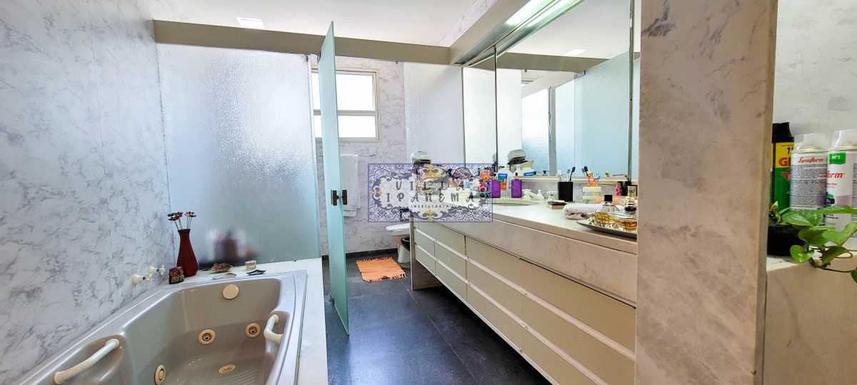 Conheça H do imóvel - Apartamento à venda Avenida Vieira Souto, Ipanema, Rio de Janeiro - R$ 14.800.000 - WAN004 - 25 H - 25