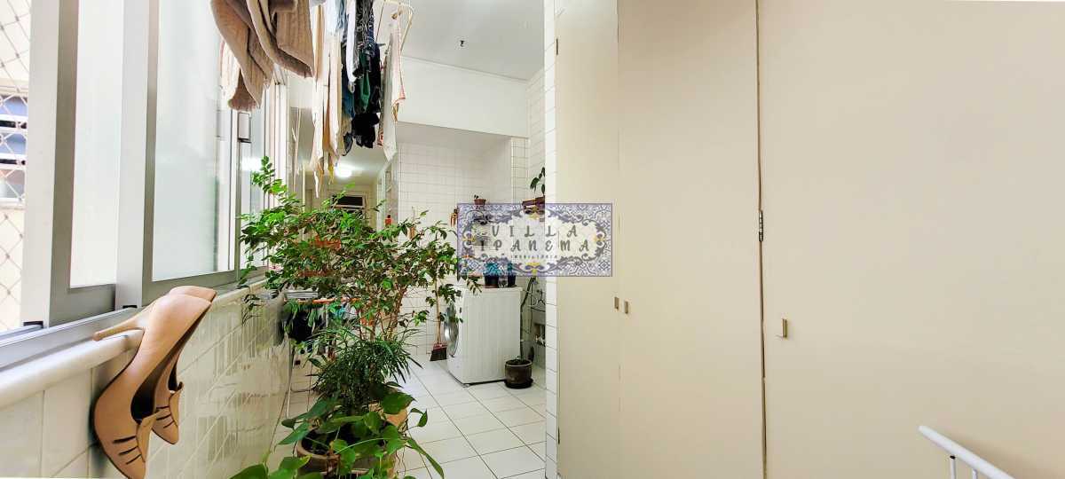 Conheça K do imóvel - Apartamento à venda Avenida Vieira Souto, Ipanema, Rio de Janeiro - R$ 14.800.000 - WAN004 - 32 K - 32