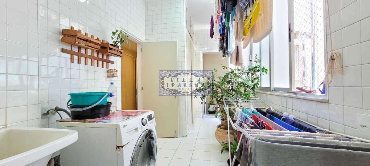 Conheça KA do imóvel - Apartamento à venda Avenida Vieira Souto, Ipanema, Rio de Janeiro - R$ 14.800.000 - WAN004 - 33 KA - 33
