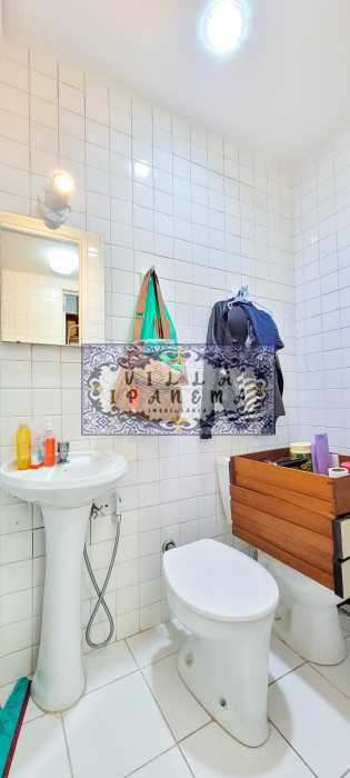 Conheça LA do imóvel - Apartamento à venda Avenida Vieira Souto, Ipanema, Rio de Janeiro - R$ 14.800.000 - WAN004 - 35 LA - 35
