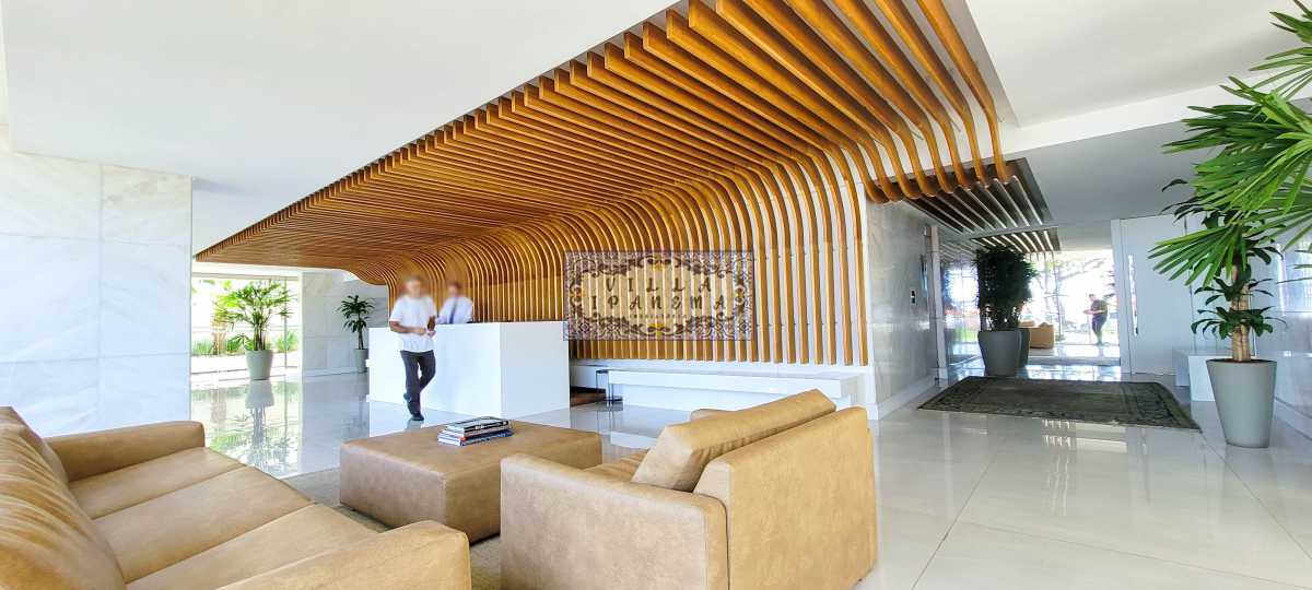 Conheça M do imóvel - Apartamento à venda Avenida Vieira Souto, Ipanema, Rio de Janeiro - R$ 14.800.000 - WAN004 - 37 M - 37