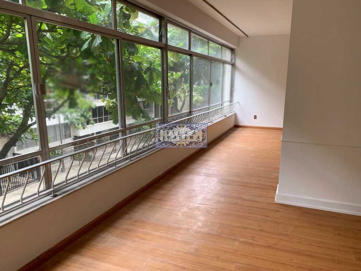 Conheça A1 do imóvel - Apartamento à venda Rua Joaquim Nabuco, Ipanema, Rio de Janeiro - R$ 3.150.000 - DAN0110 - 2 A1 - 2