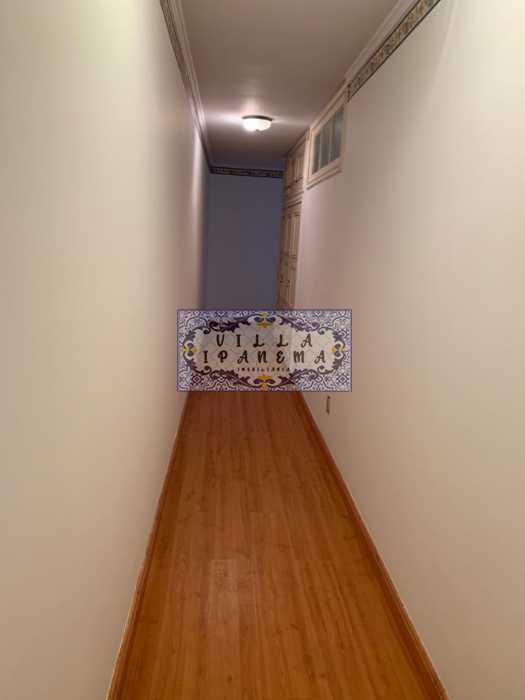 Conheça B3 do imóvel - Apartamento à venda Rua Joaquim Nabuco, Ipanema, Rio de Janeiro - R$ 3.150.000 - DAN0110 - 9 B3 - 9