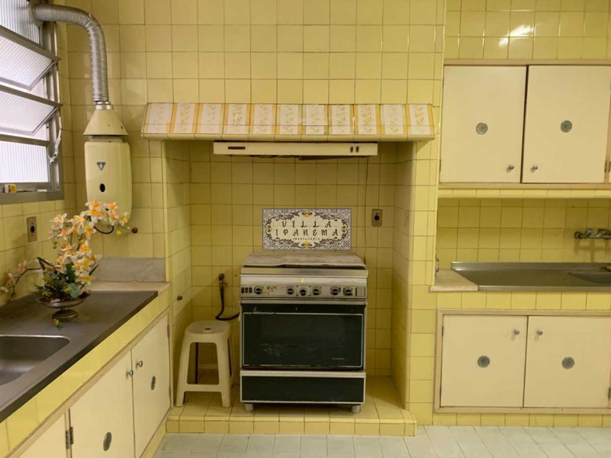 Conheça L do imóvel - Apartamento à venda Rua Joaquim Nabuco, Ipanema, Rio de Janeiro - R$ 3.150.000 - DAN0110 - 23 L - 23