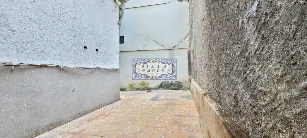 Conheça AC do imóvel - Apartamento à venda Rua Maestro Francisco Braga, Copacabana, Rio de Janeiro - R$ 2.400.000 - IPA20500 - 4 AC - 4