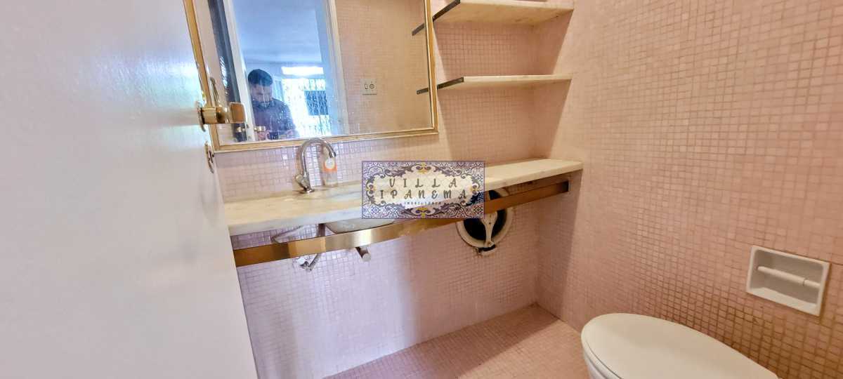 Conheça CD do imóvel - Apartamento à venda Rua Maestro Francisco Braga, Copacabana, Rio de Janeiro - R$ 2.400.000 - IPA20500 - 11 CD - 11
