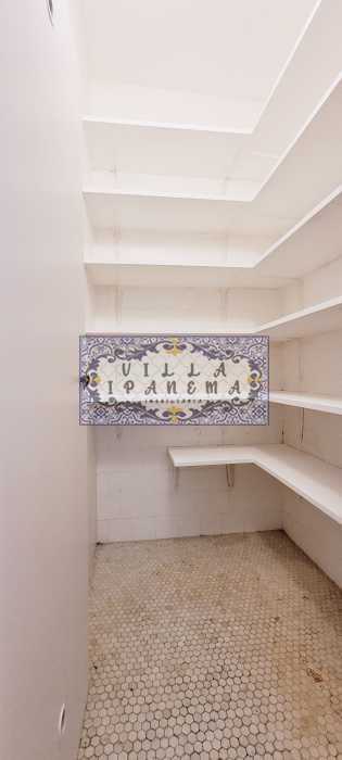 Conheça LA do imóvel - Apartamento à venda Rua Maestro Francisco Braga, Copacabana, Rio de Janeiro - R$ 2.400.000 - IPA20500 - 34 LA - 34