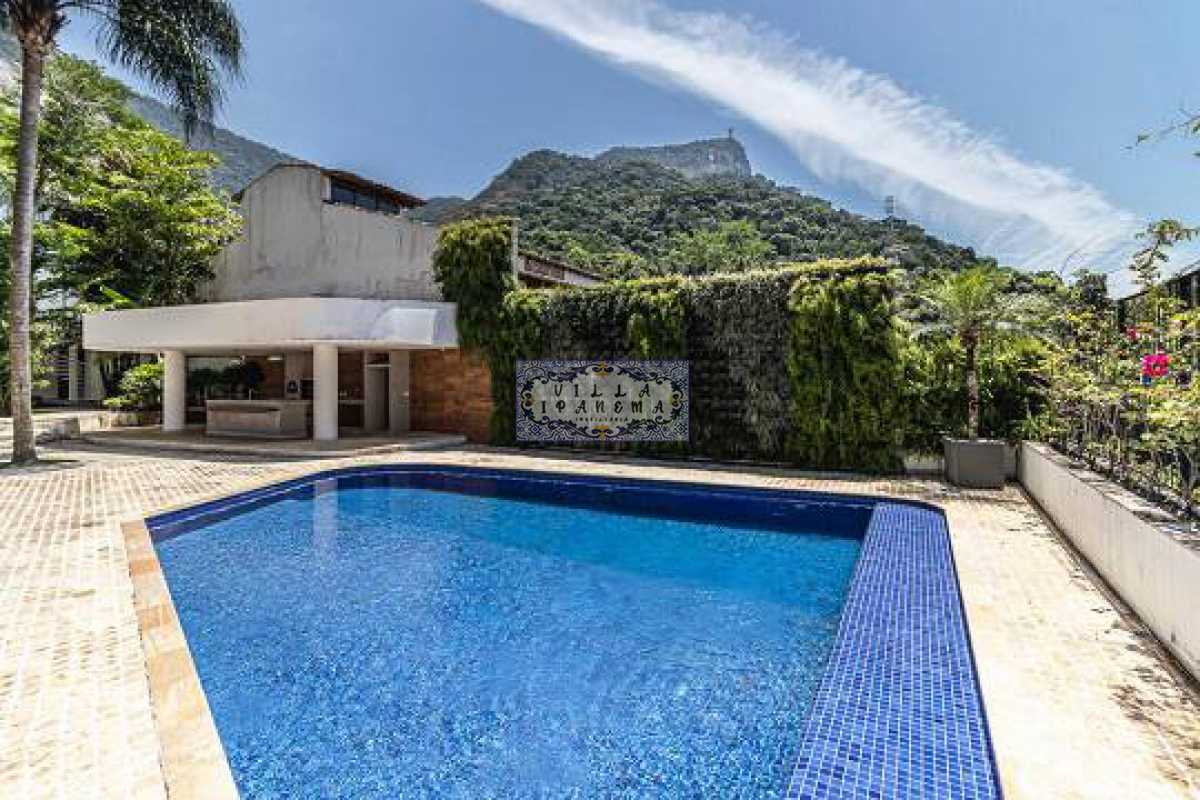 Conheça A do imóvel - Casa em Condomínio à venda Rua Visconde de Itaúna, Jardim Botânico, Rio de Janeiro - R$ 30.000.000 - IPA03061 - 1 A - 1