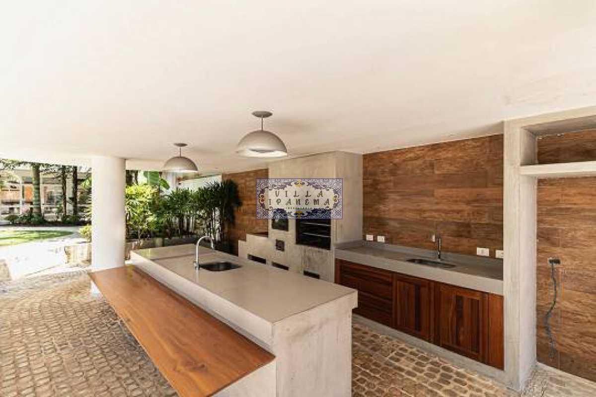 Conheça A1 do imóvel - Casa em Condomínio à venda Rua Visconde de Itaúna, Jardim Botânico, Rio de Janeiro - R$ 30.000.000 - IPA03061 - 2 A1 - 2