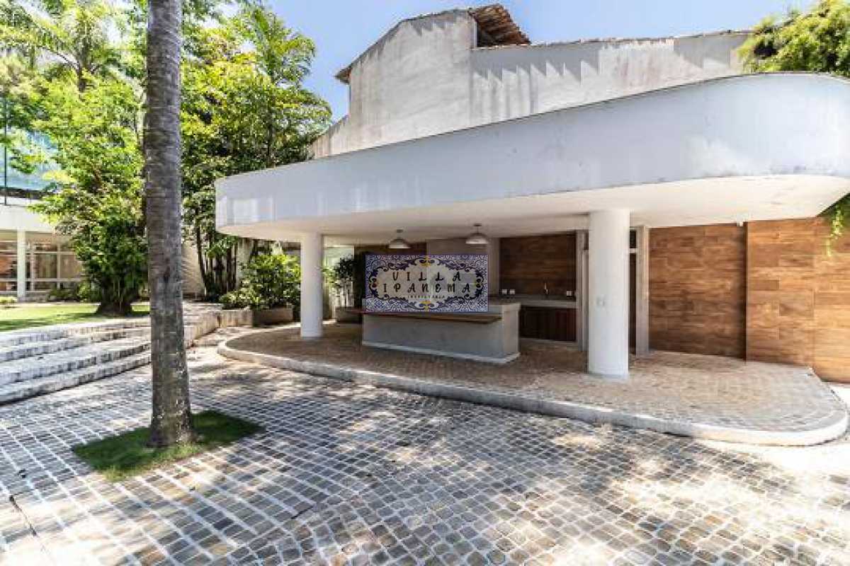 Conheça A2 do imóvel - Casa em Condomínio à venda Rua Visconde de Itaúna, Jardim Botânico, Rio de Janeiro - R$ 30.000.000 - IPA03061 - 3 A2 - 3