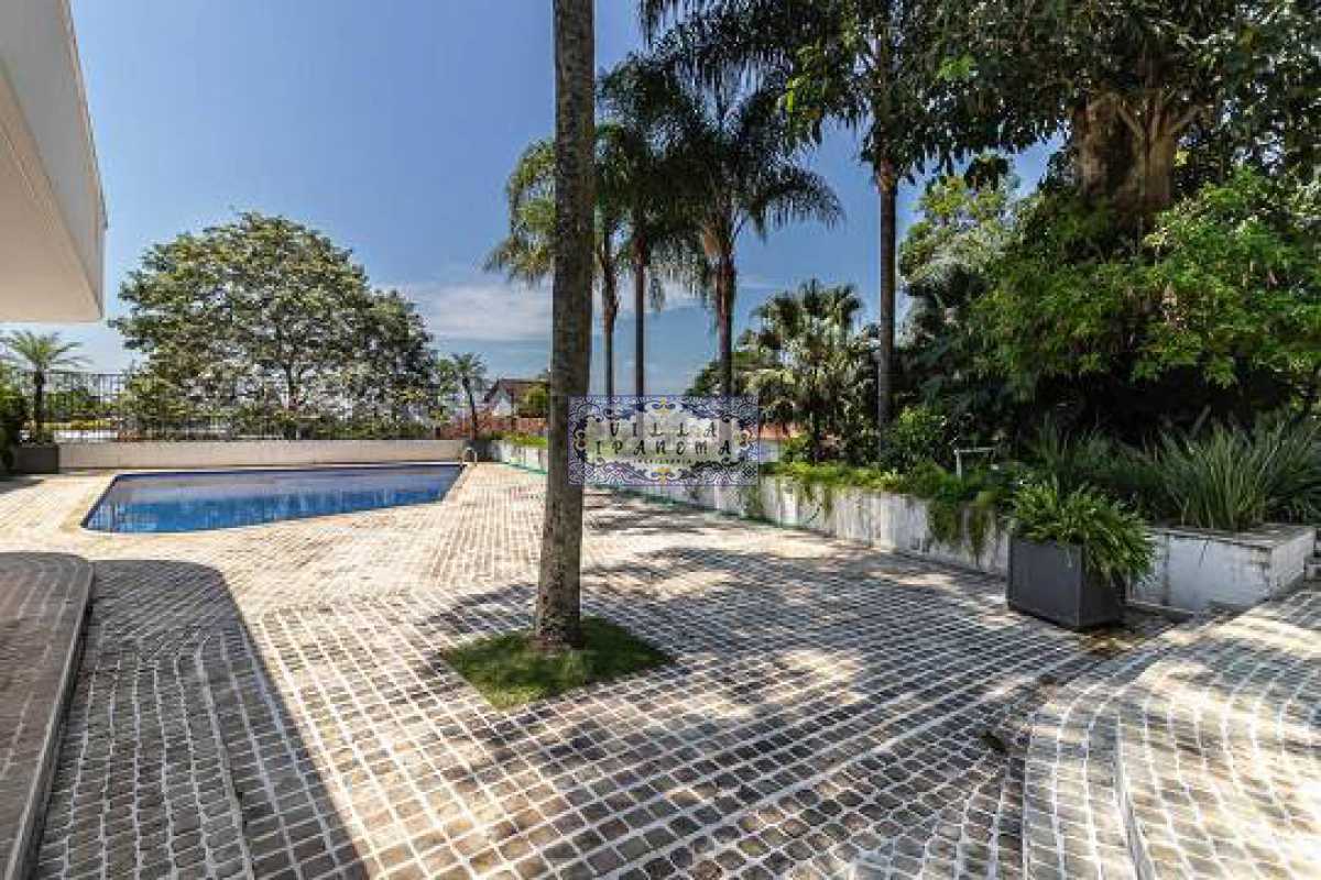 Conheça A3 do imóvel - Casa em Condomínio à venda Rua Visconde de Itaúna, Jardim Botânico, Rio de Janeiro - R$ 30.000.000 - IPA03061 - 4 A3 - 4