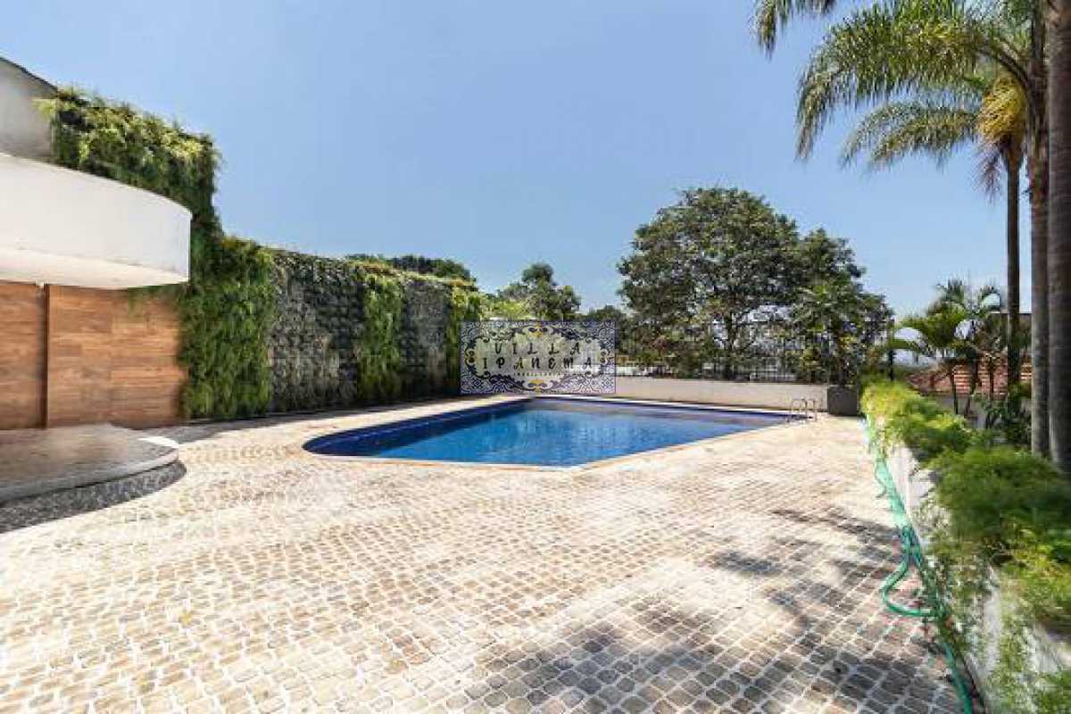 Conheça A4 do imóvel - Casa em Condomínio à venda Rua Visconde de Itaúna, Jardim Botânico, Rio de Janeiro - R$ 30.000.000 - IPA03061 - 5 A4 - 5