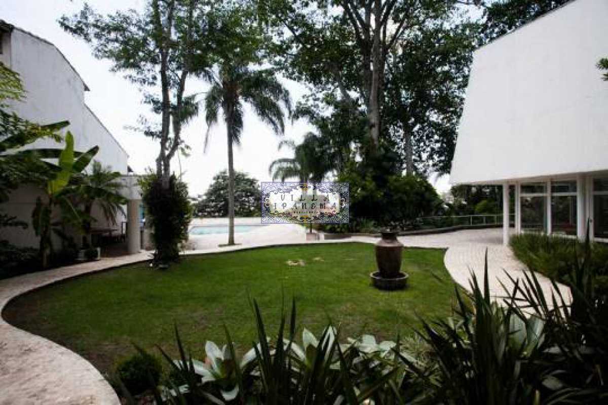 Conheça A6 do imóvel - Casa em Condomínio à venda Rua Visconde de Itaúna, Jardim Botânico, Rio de Janeiro - R$ 30.000.000 - IPA03061 - 7 A6 - 7