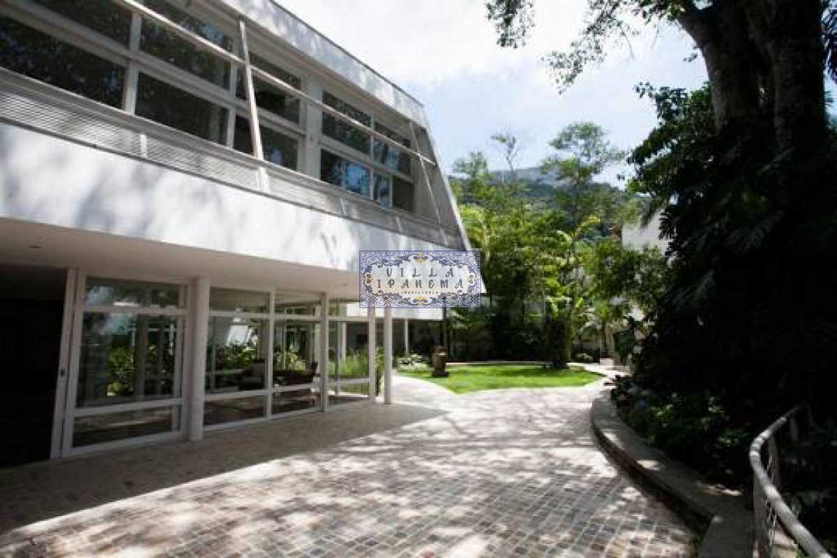 Conheça A7 do imóvel - Casa em Condomínio à venda Rua Visconde de Itaúna, Jardim Botânico, Rio de Janeiro - R$ 30.000.000 - IPA03061 - 8 A7 - 8