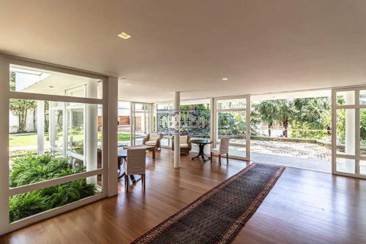 Conheça B3 do imóvel - Casa em Condomínio à venda Rua Visconde de Itaúna, Jardim Botânico, Rio de Janeiro - R$ 30.000.000 - IPA03061 - 13 B3 - 13