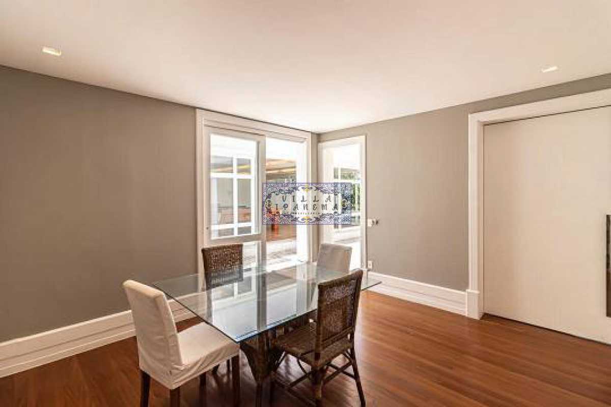 Conheça B4 do imóvel - Casa em Condomínio à venda Rua Visconde de Itaúna, Jardim Botânico, Rio de Janeiro - R$ 30.000.000 - IPA03061 - 14 B4 - 14