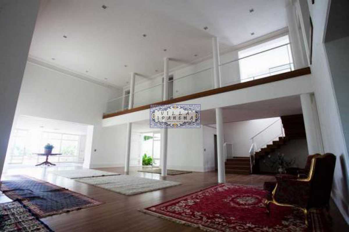 Conheça B5 do imóvel - Casa em Condomínio à venda Rua Visconde de Itaúna, Jardim Botânico, Rio de Janeiro - R$ 30.000.000 - IPA03061 - 15 B5 - 15