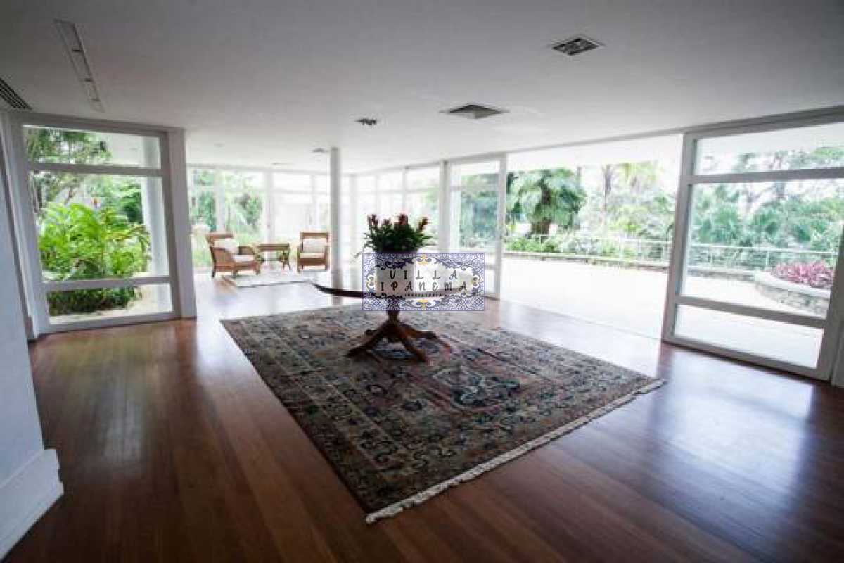 Conheça B8 do imóvel - Casa em Condomínio à venda Rua Visconde de Itaúna, Jardim Botânico, Rio de Janeiro - R$ 30.000.000 - IPA03061 - 18 B8 - 18