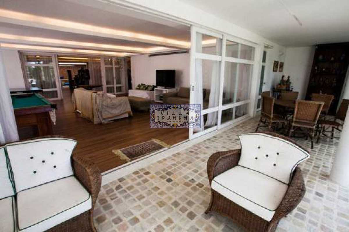 Conheça C do imóvel - Casa em Condomínio à venda Rua Visconde de Itaúna, Jardim Botânico, Rio de Janeiro - R$ 30.000.000 - IPA03061 - 19 C - 19